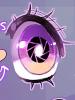 eye closeup