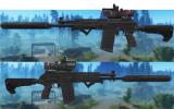 Rifle Reference